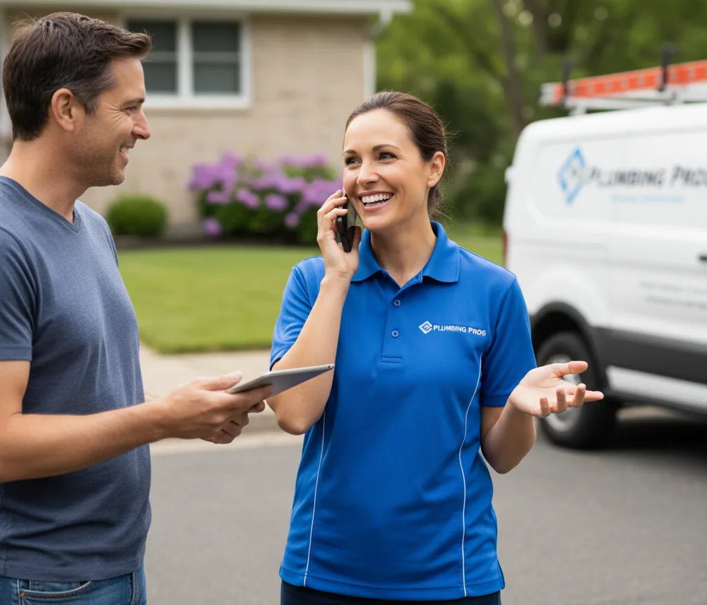 Grant Plumbing customer support in Teutopolis