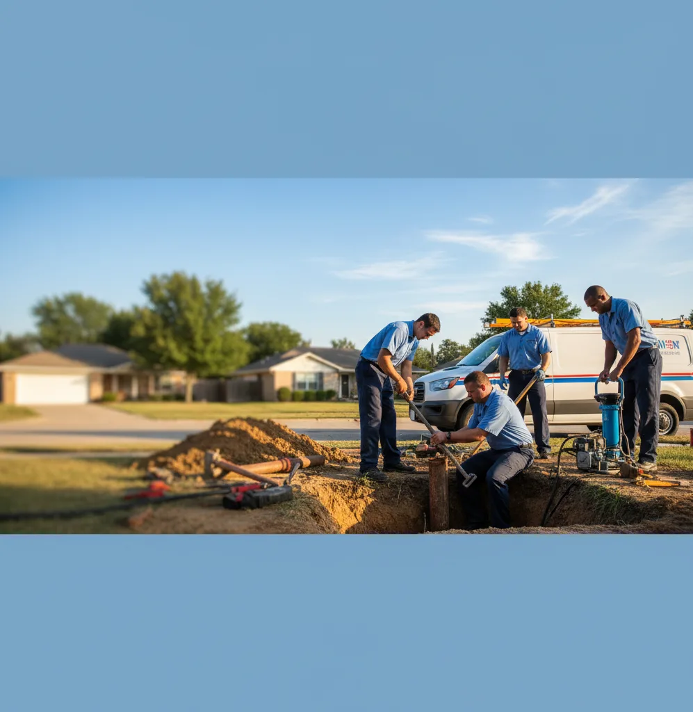 Water Heater Repair & Plumber in Teutopolis